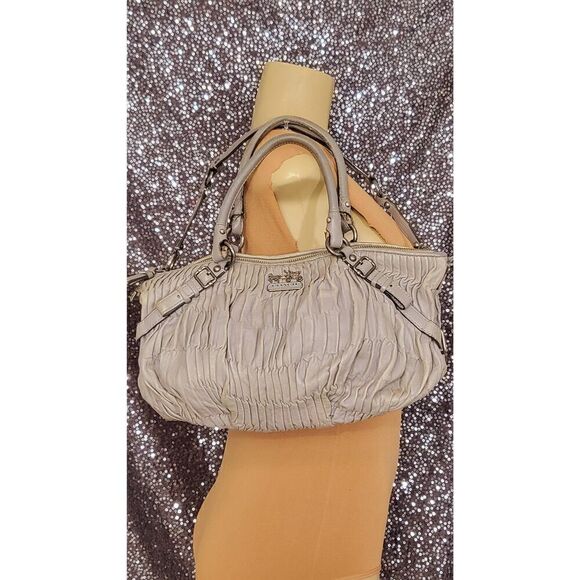 Coach Madison/ Sophia bag - Picture 1 of 9